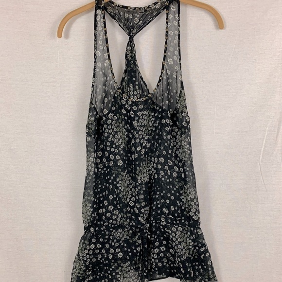 Guess Tops - Guess racer back top